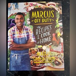 Marcus Samuelsson -Off Duty Cookbook